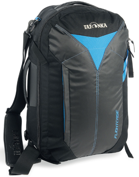 Сумка-рюкзак Tatonka FLIGHTCASE black
